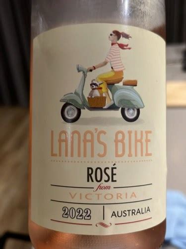 lana's bike rose